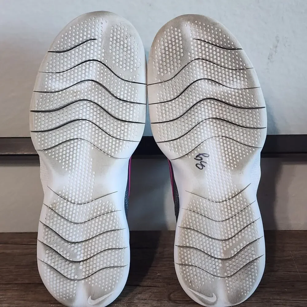 Nike Flex Experience Run 9 (CD0227-002) Women's Running Shoes Size 7 Gray - Picture 6 of 9